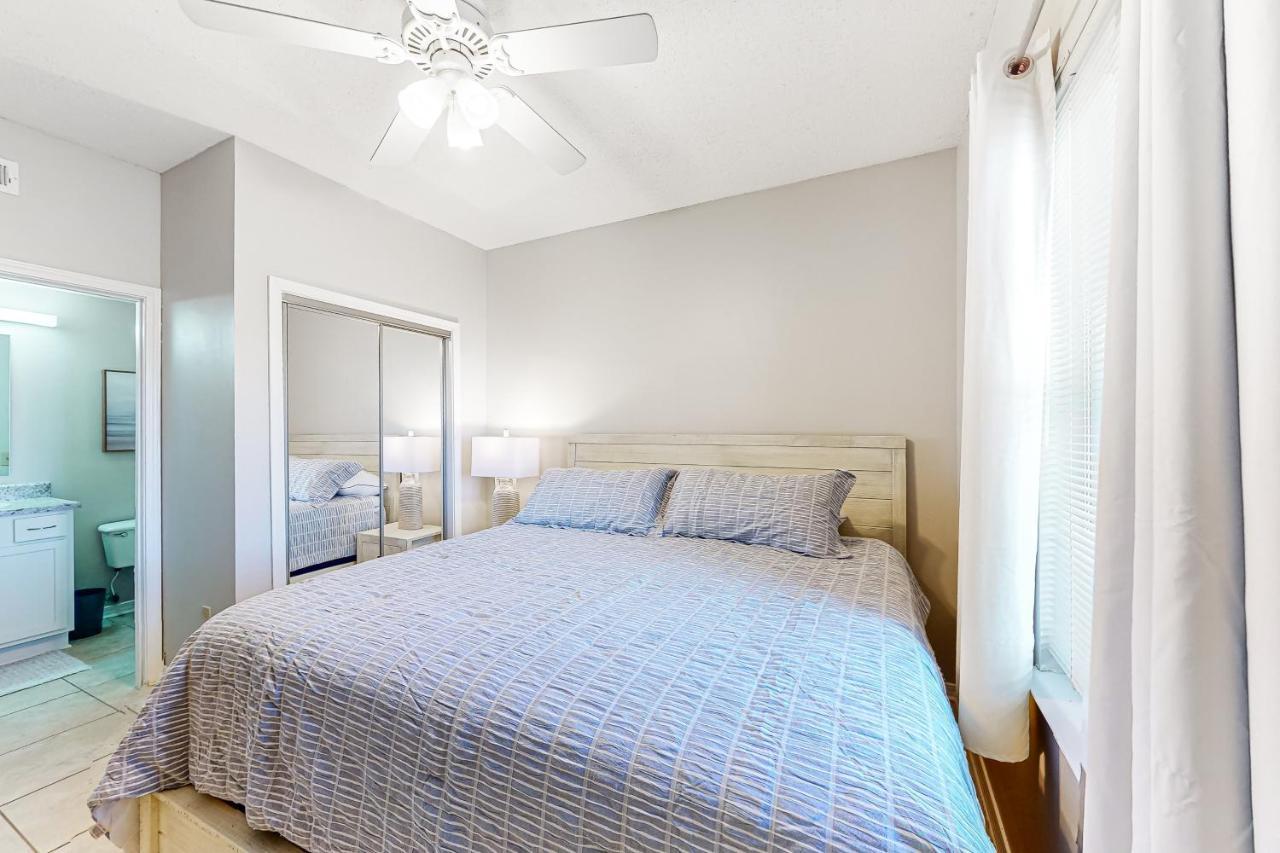 South Harbour 6B Apartment เพนซาโคลาบีช ภายนอก รูปภาพ